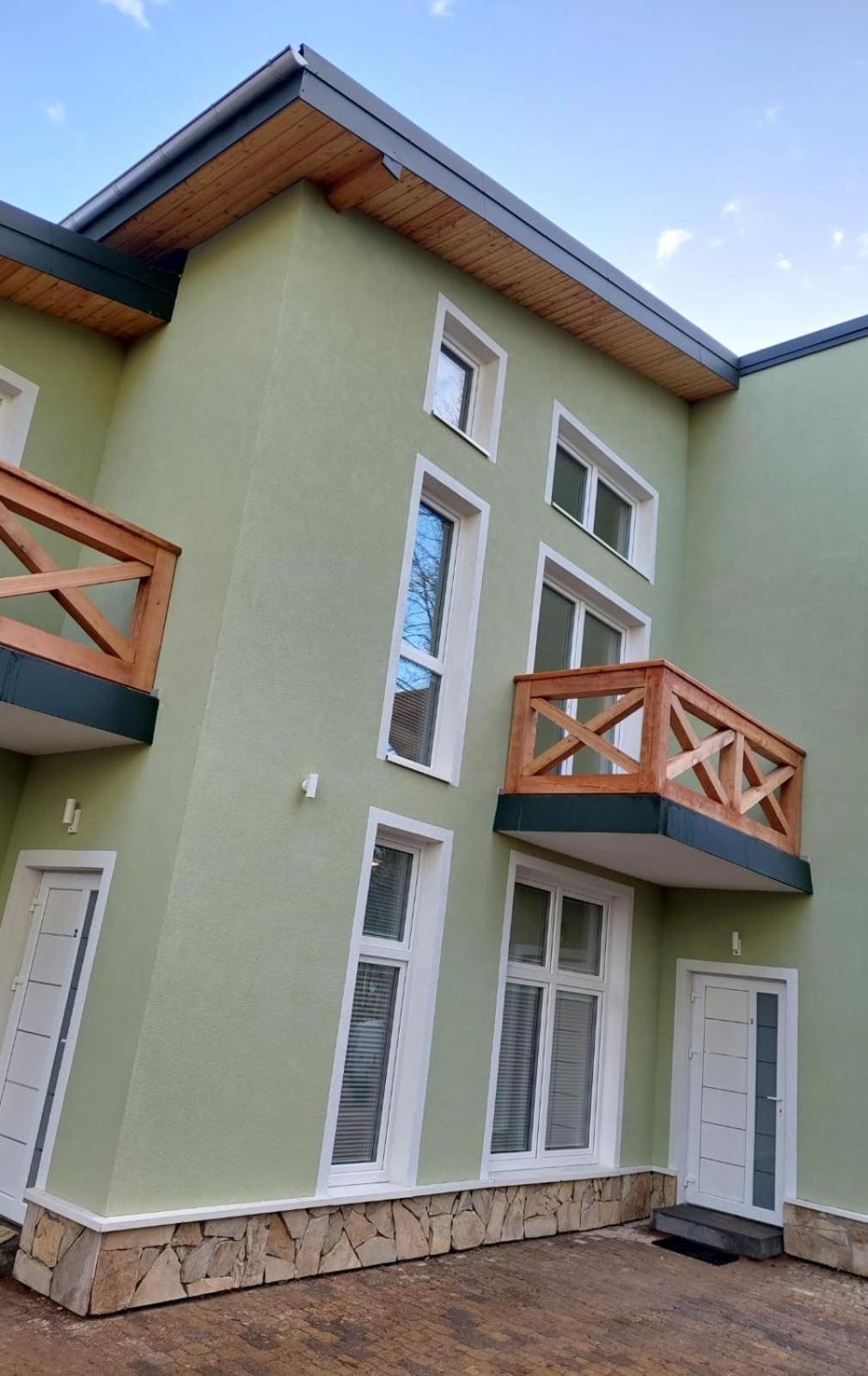 Apartamenty Szwajcarka كودوفا- زدروي المظهر الخارجي الصورة
